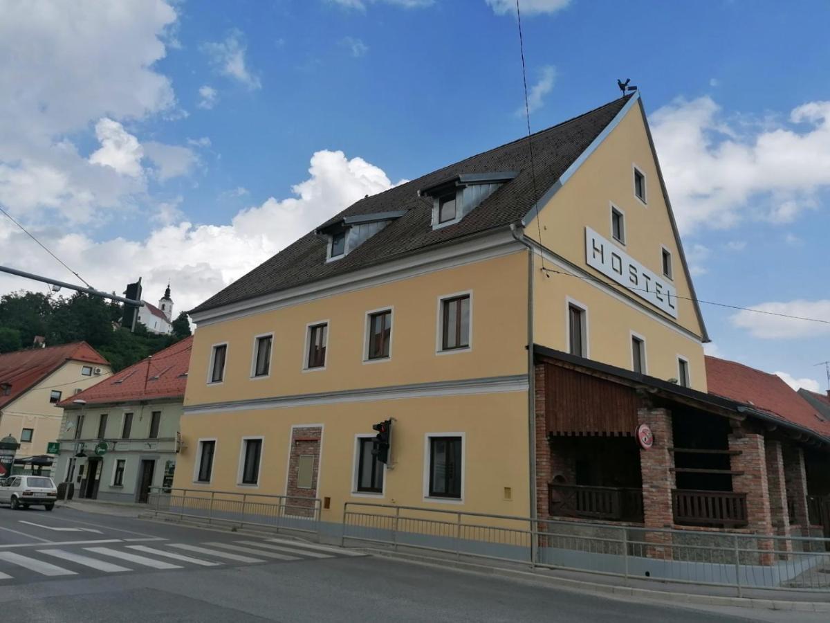 Hostel Vojnik Экстерьер фото