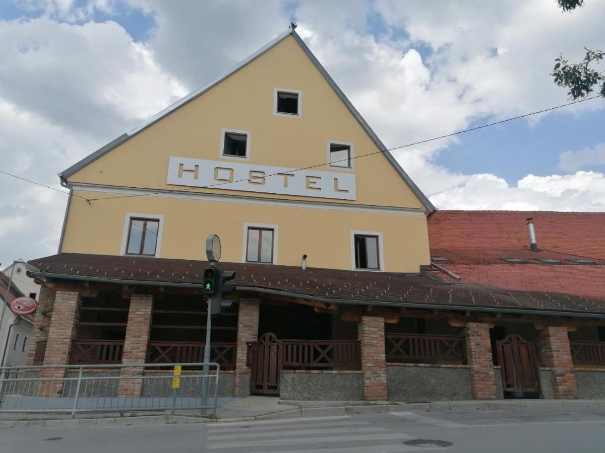 Hostel Vojnik Экстерьер фото